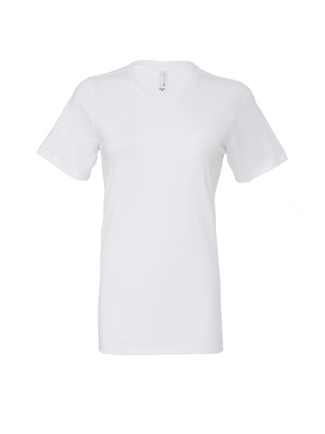 BELLA-CANVAS T-shirt col rond femme /api/colors/7a92cd2d-10d2-40b4-928b-296bb7487506 personnalisable