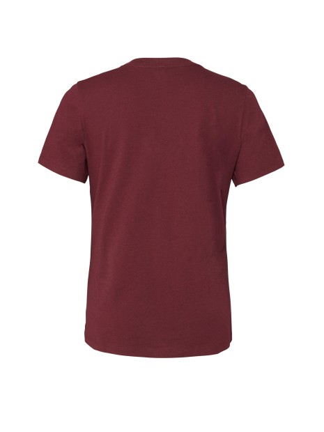 BELLA-CANVAS T-shirt col rond femme /api/colors/bfe38393-bb14-4ba7-90d4-03a608e359a0 personnalisable
