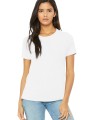 T-Shirts à personnaliser BELLA-CANVAS T-shirt col rond femme 