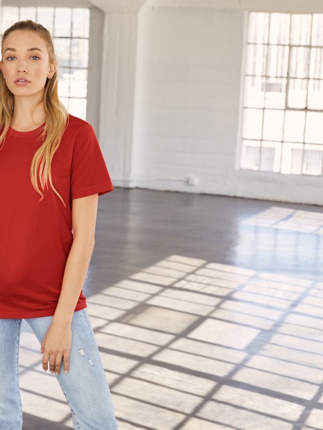 T-Shirts à personnaliser BELLA-CANVAS T-shirt col rond femme 