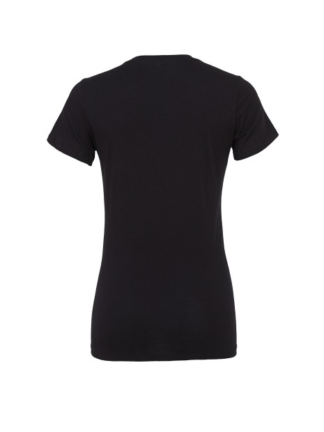 BELLA-CANVAS T-shirt col rond femme /api/colors/b9fdad4a-5e94-45cb-8c03-c08b349b28c3 personnalisable