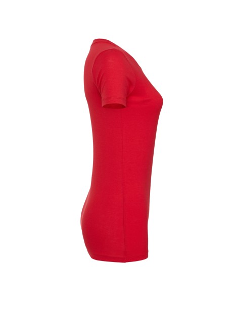 BELLA-CANVAS T-shirt col rond femme /api/colors/c953313a-9c9d-493b-934e-ddcf8fada2ae personnalisable