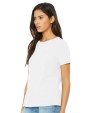 T-shirts BELLA-CANVAS T-shirt ronde hals voor bedrukking &amp; borduring