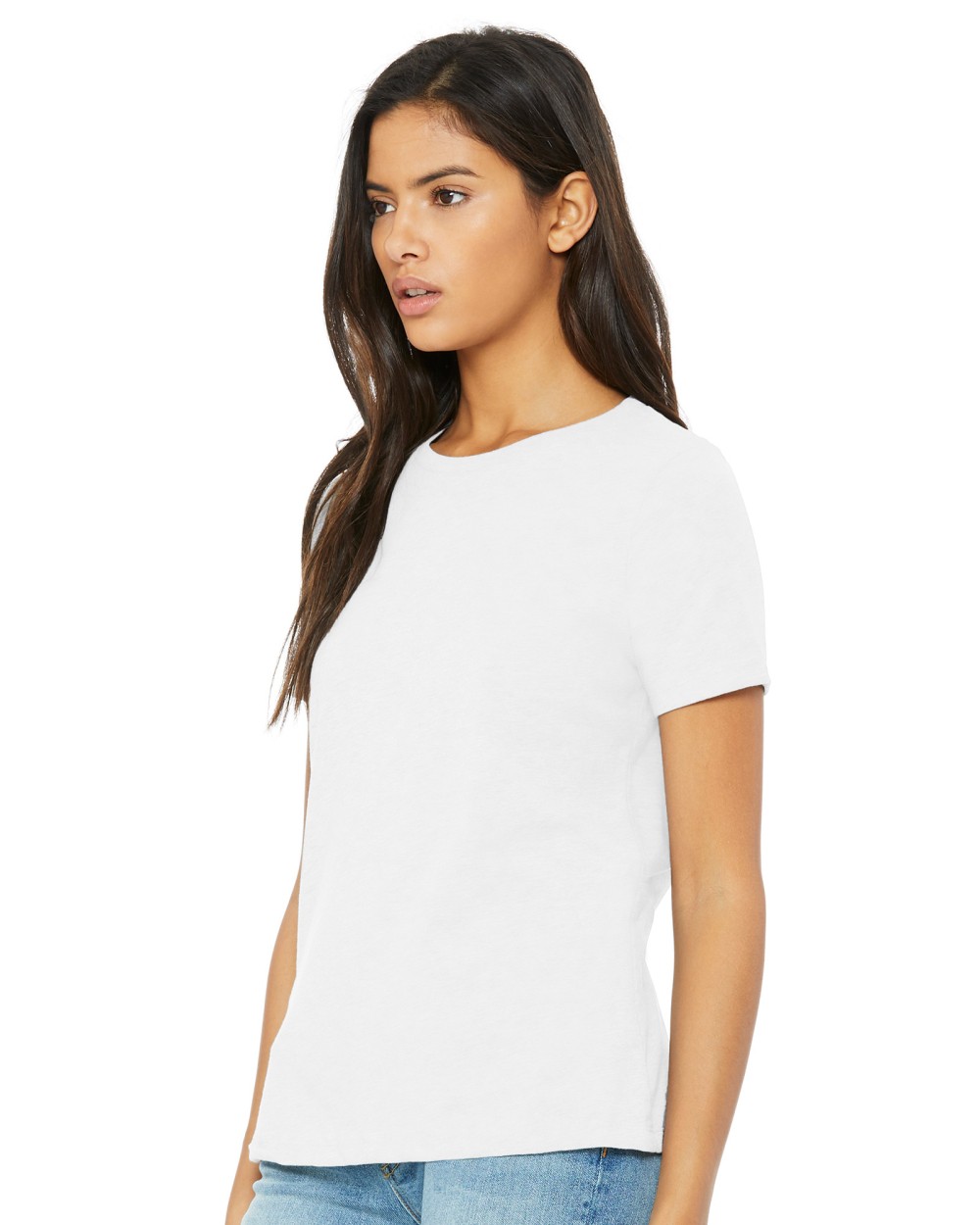 BELLA-CANVAS T-Shirt mit Rundhalsausschnitt T-Shirts personalisierbar