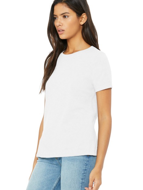 T-Shirts à personnaliser BELLA-CANVAS T-shirt col rond femme 