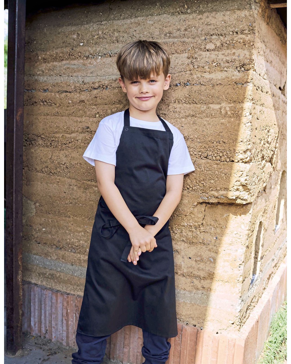 NEUTRAL Kids Kitchen Apron Schürzen personalisierbar