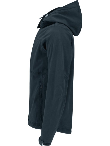 B&C Veste softshell capuche homme /api/colors/b68891a9-1d28-4f7a-8deb-775c45027afd personnalisable