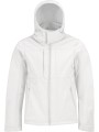 B&C Veste softshell capuche homme /api/colors/7a92cd2d-10d2-40b4-928b-296bb7487506 personnalisable