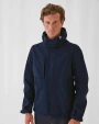 Softshells B&C Hooded Softshell / Men voor bedrukking &amp; borduring