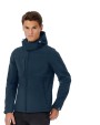 B&C Hooded Softshell / Men Softshells personalisierbar