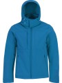 B&C Veste softshell capuche homme /api/colors/99ddf087-04d2-4dac-bd39-b1954f31b5b7 personnalisable