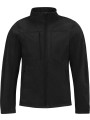 B&C Veste softshell capuche homme /api/colors/b9fdad4a-5e94-45cb-8c03-c08b349b28c3 personnalisable