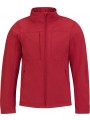 B&C Veste softshell capuche homme /api/colors/c953313a-9c9d-493b-934e-ddcf8fada2ae personnalisable