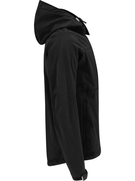 B&C Veste softshell capuche homme /api/colors/b9fdad4a-5e94-45cb-8c03-c08b349b28c3 personnalisable