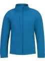 B&C Veste softshell capuche homme /api/colors/99ddf087-04d2-4dac-bd39-b1954f31b5b7 personnalisable