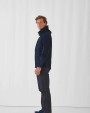 Softshells personnalisable B&C Veste softshell capuche homme