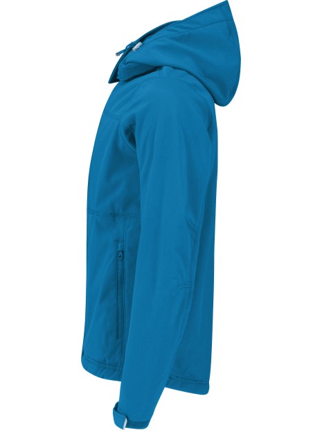 B&C Veste softshell capuche homme /api/colors/99ddf087-04d2-4dac-bd39-b1954f31b5b7 personnalisable