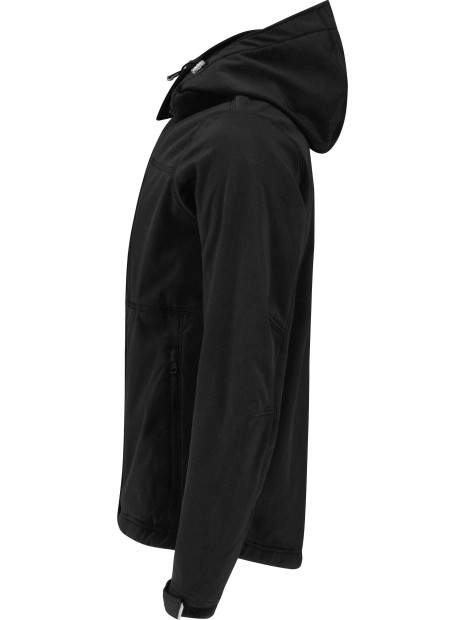 B&C Veste softshell capuche homme /api/colors/b9fdad4a-5e94-45cb-8c03-c08b349b28c3 personnalisable