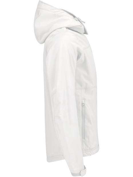 B&C Veste softshell capuche homme /api/colors/7a92cd2d-10d2-40b4-928b-296bb7487506 personnalisable