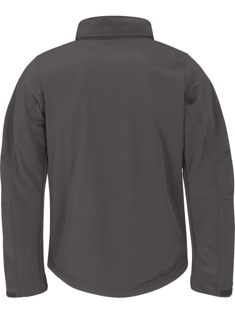 B&C Veste softshell capuche homme /api/colors/3664e9be-231a-44a8-bacd-707b001b474c personnalisable