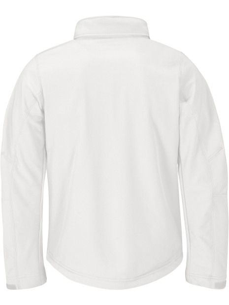 B&C Veste softshell capuche homme /api/colors/7a92cd2d-10d2-40b4-928b-296bb7487506 personnalisable