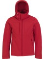 B&C Veste softshell capuche homme /api/colors/c953313a-9c9d-493b-934e-ddcf8fada2ae personnalisable
