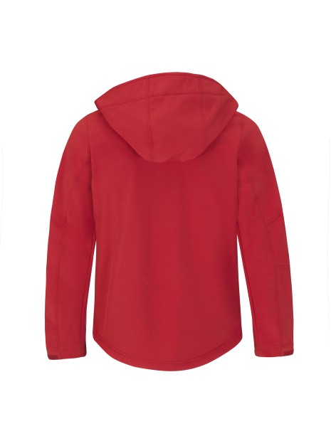 B&C Veste softshell capuche homme /api/colors/c953313a-9c9d-493b-934e-ddcf8fada2ae personnalisable