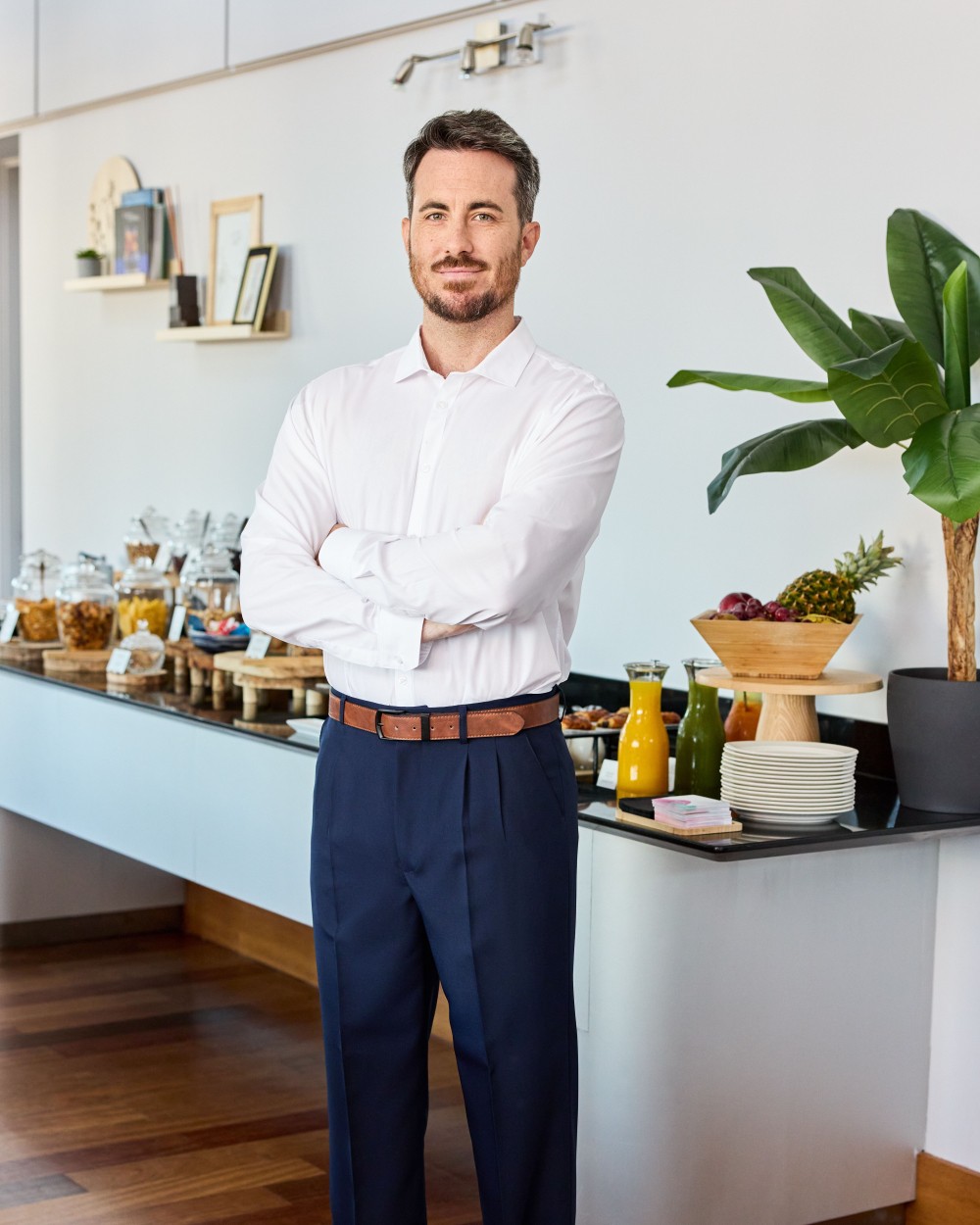 Chemises personnalisable VELILLA CHEMISE HOMME