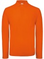 B&C Polo homme ID.001 manches longues /api/colors/d51260d5-b263-4200-988d-ee19f414959e personnalisable