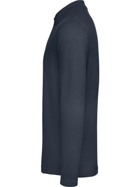 B&C Polo homme ID.001 manches longues /api/colors/b68891a9-1d28-4f7a-8deb-775c45027afd personnalisable