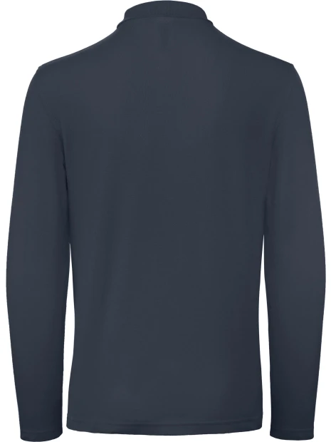B&C Polo homme ID.001 manches longues /api/colors/b68891a9-1d28-4f7a-8deb-775c45027afd personnalisable