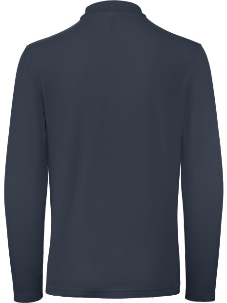 B&C Polo homme ID.001 manches longues /api/colors/b68891a9-1d28-4f7a-8deb-775c45027afd personnalisable