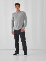 Polos à personnaliser B&C Polo homme ID.001 manches longues 