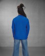 Polos personnalisable B&C Polo homme ID.001 manches longues