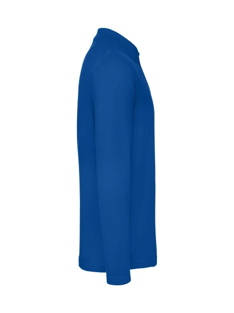 B&C Polo homme ID.001 manches longues /api/colors/cdd6ba31-692e-4c2e-b1b4-a3a4a50cf176 personnalisable
