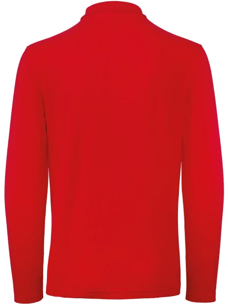 B&C Polo homme ID.001 manches longues /api/colors/c953313a-9c9d-493b-934e-ddcf8fada2ae personnalisable