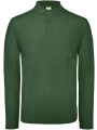 B&C Polo homme ID.001 manches longues /api/colors/703c36ed-7cf8-4ab1-a432-f578ca5c6bbd personnalisable