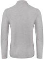 B&C Polo homme ID.001 manches longues /api/colors/84f38f7b-2e6d-4d5d-89e0-ae5a7c9d4eb9 personnalisable