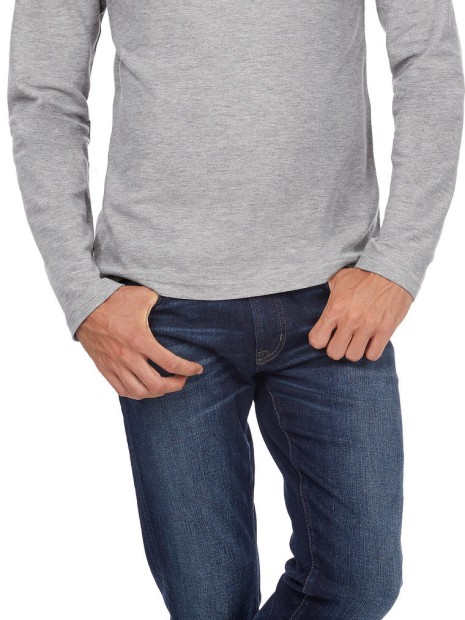 Polos à personnaliser B&C Polo homme ID.001 manches longues 