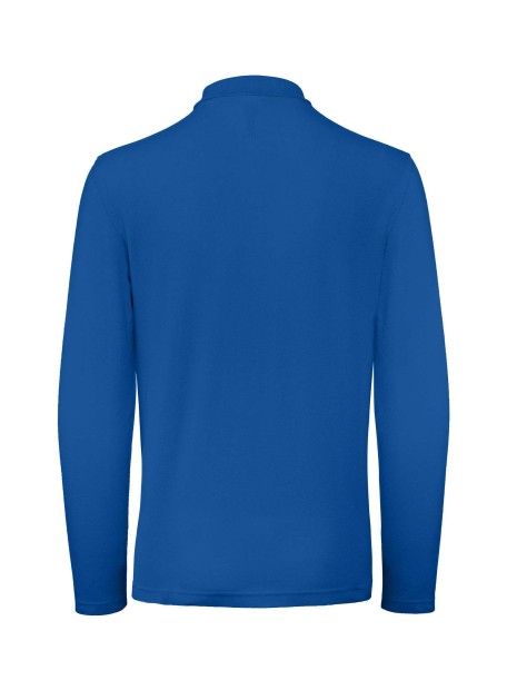 B&C Polo homme ID.001 manches longues /api/colors/cdd6ba31-692e-4c2e-b1b4-a3a4a50cf176 personnalisable