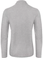 B&C Polo homme ID.001 manches longues /api/colors/84f38f7b-2e6d-4d5d-89e0-ae5a7c9d4eb9 personnalisable