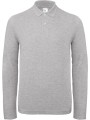 B&C Polo homme ID.001 manches longues /api/colors/84f38f7b-2e6d-4d5d-89e0-ae5a7c9d4eb9 personnalisable
