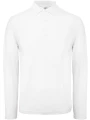 B&C Polo homme ID.001 manches longues /api/colors/7a92cd2d-10d2-40b4-928b-296bb7487506 personnalisable
