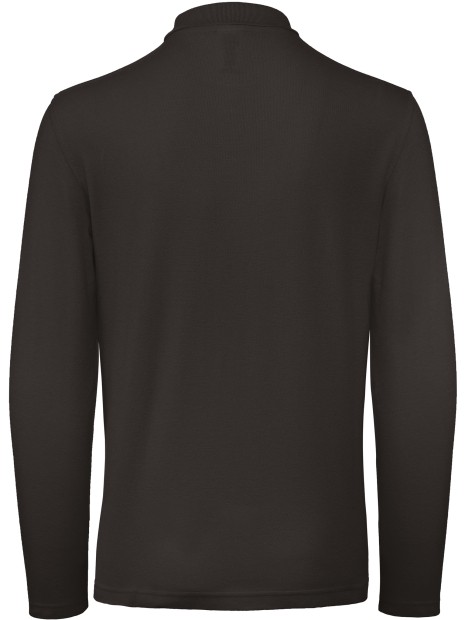 B&C Polo homme ID.001 manches longues /api/colors/b9fdad4a-5e94-45cb-8c03-c08b349b28c3 personnalisable