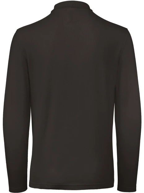 B&C Polo homme ID.001 manches longues /api/colors/b9fdad4a-5e94-45cb-8c03-c08b349b28c3 personnalisable