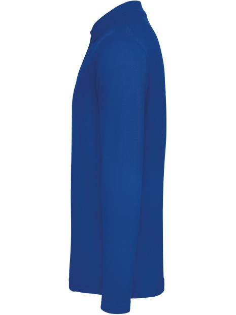 B&C Polo homme ID.001 manches longues /api/colors/901c4f78-1e07-41ac-b485-27abb23ecf03 personnalisable