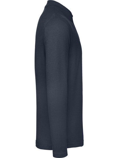 B&C Polo homme ID.001 manches longues /api/colors/b68891a9-1d28-4f7a-8deb-775c45027afd personnalisable