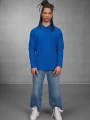 Polos à personnaliser B&C Polo homme ID.001 manches longues 