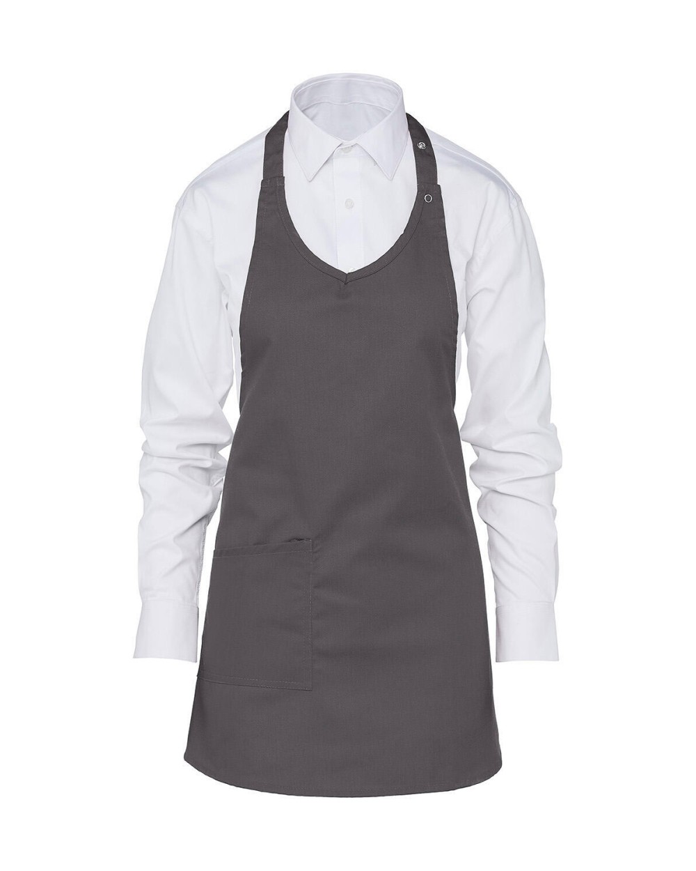 BISTRO BY JASSZ BERN Women’s Bib Apron Schürzen personalisierbar
