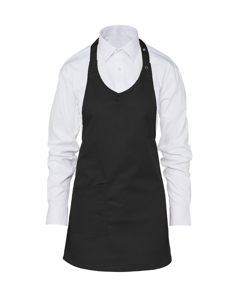 Tabliers personnalisable BISTRO BY JASSZ BERN Women’s Bib Apron